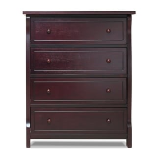 Sorelle Princeton Elite 4-Drawer Dresser