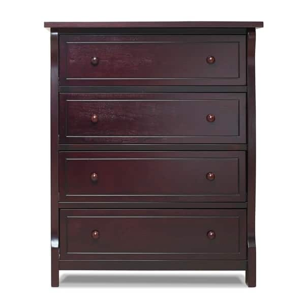 slide 2 of 6, Sorelle Princeton Elite 4-Drawer Dresser