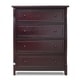 preview thumbnail 1 of 4, Sorelle Princeton Elite 4-Drawer Dresser