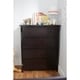 preview thumbnail 2 of 4, Sorelle Princeton Elite 4-Drawer Dresser