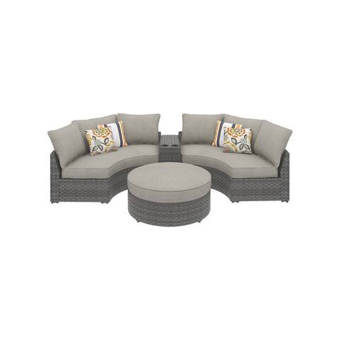 Ottomans Outdoor Sofas Chairs Sectionals Online At