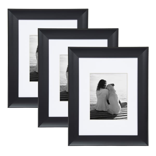 picture frame that holds 3 8x10 photos