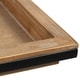 preview thumbnail 9 of 24, Kate and Laurel Lockridge Wood C-Table