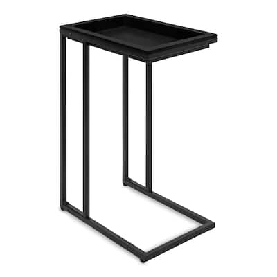 Kate and Laurel Lockridge Wood C-Table