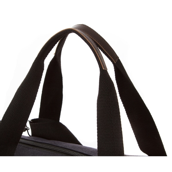 large canvas duffle bag