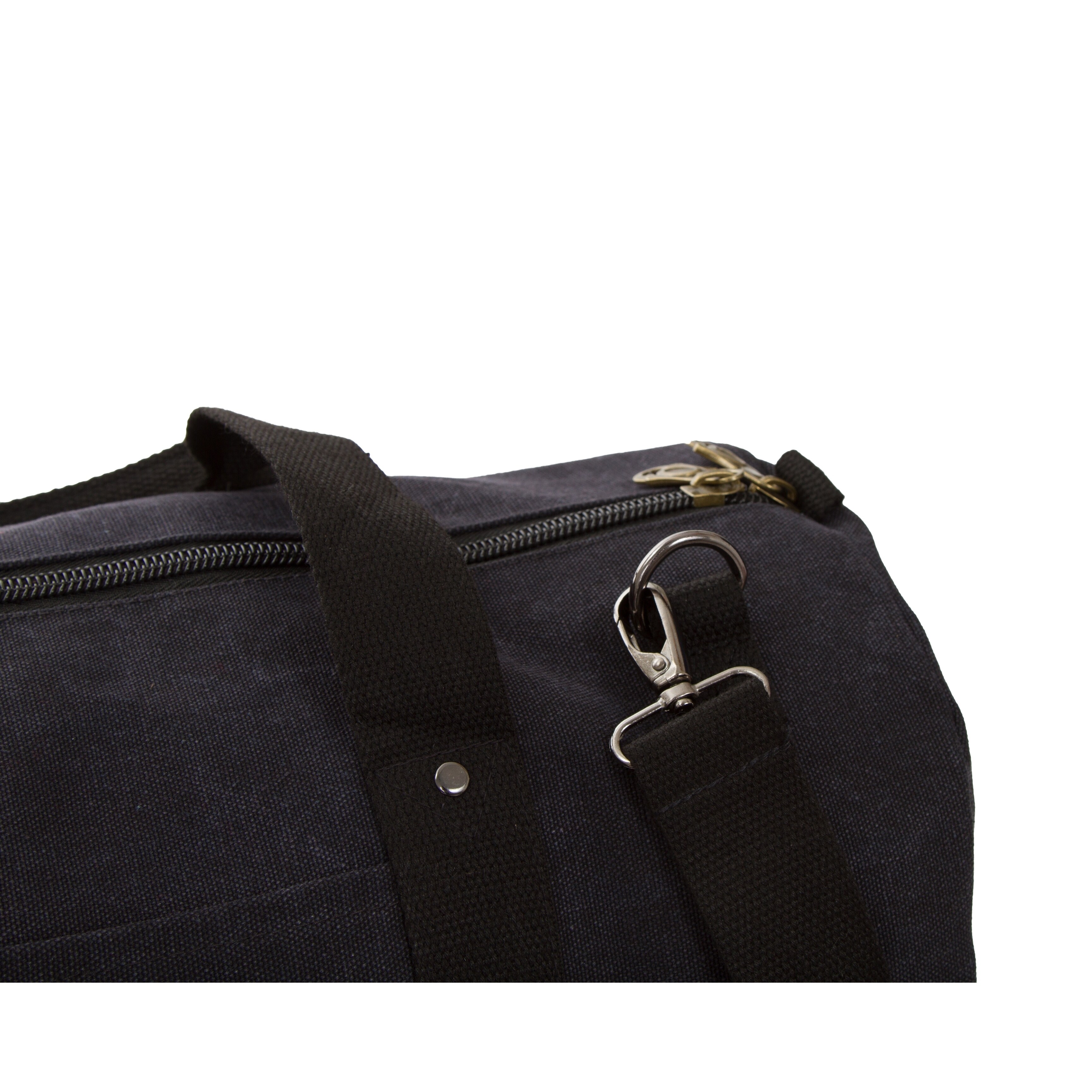 large canvas duffle