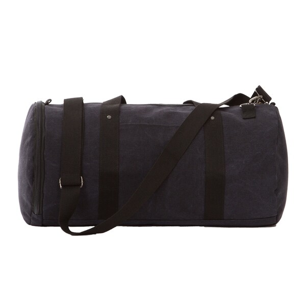 Shop Duffel Bag, Large Canvas Duffle Bag - Overstock - 26971095