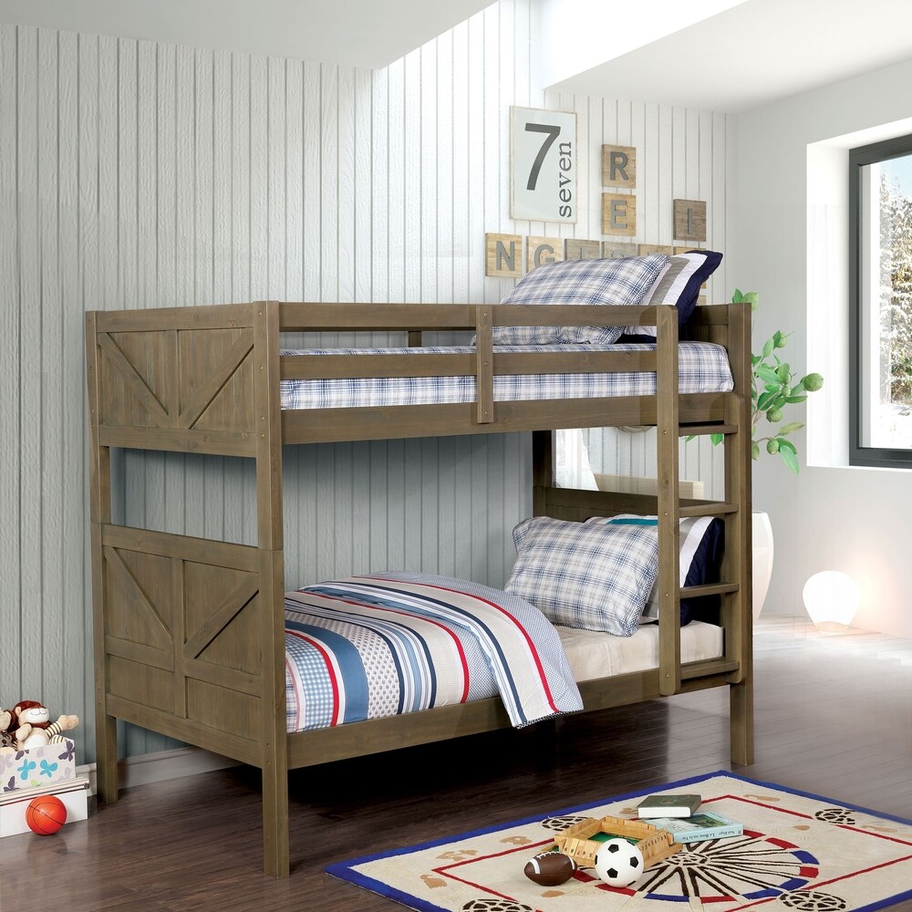 rustic kids furniture