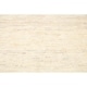 preview thumbnail 9 of 13, Gabbeh Modern Solid Hand Knotted Wool Persian Area Rug - 4'8" x 3'4"
