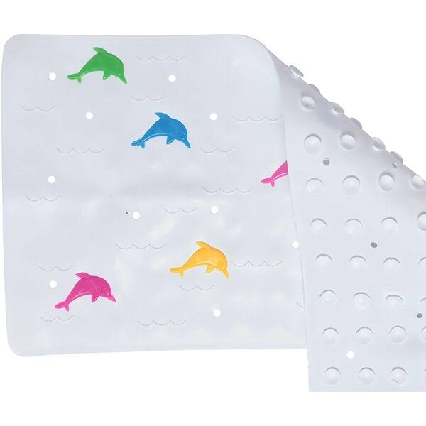 Shop Babykin Baby Bath Mat Anti Slip Mildew Resistant 30 5 X