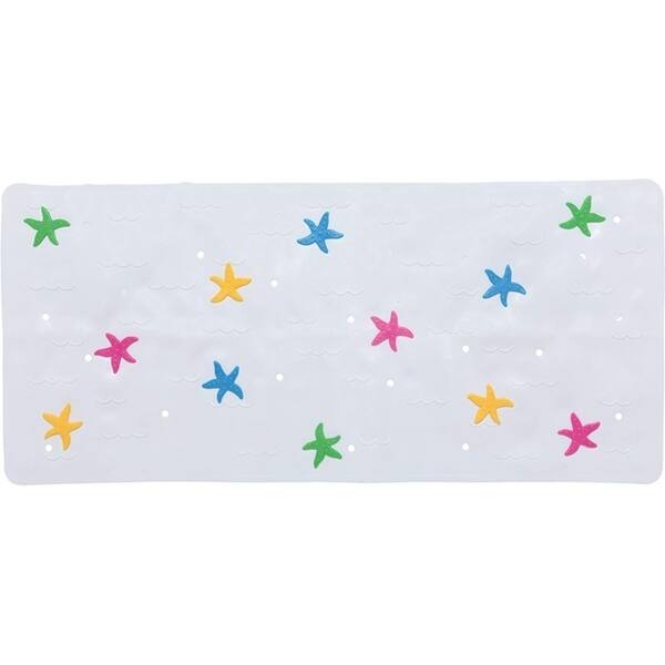 Shop Babykin Baby Bath Mat Anti Slip Mildew Resistant 30 5 X 14 25