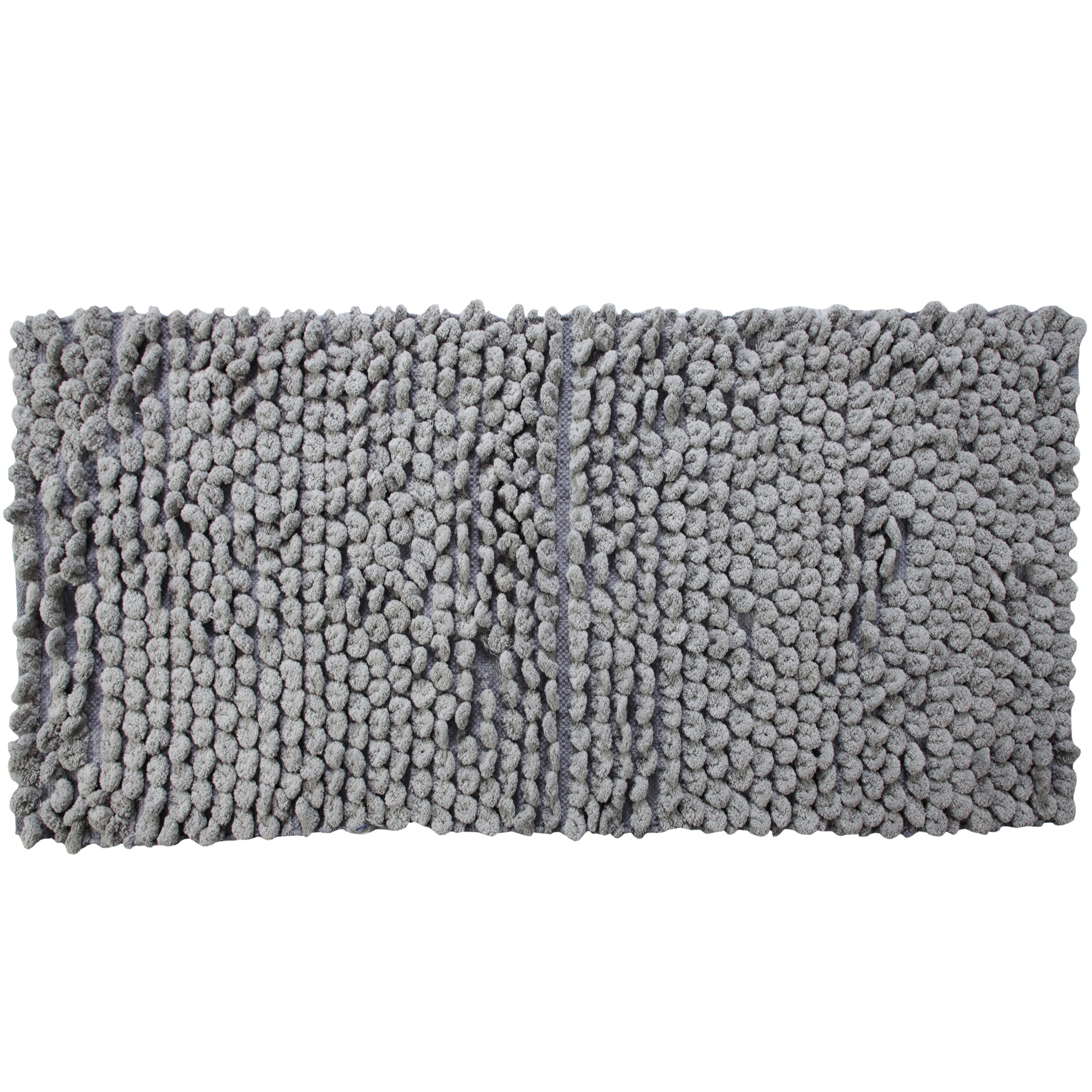 Shop Chenille Thick Loop Bath Rug 24 X 60 24 X 60 Overstock 26975169