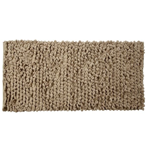 Shop Chenille Thick Loop Bath Rug 24 X 60 24 X 60 Overstock 26975169