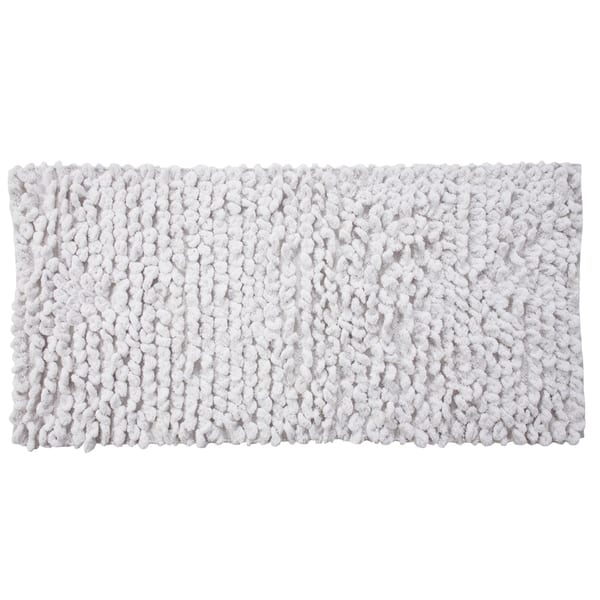 Shop Chenille Thick Loop Bath Rug 24 X 60 24 X 60 On Sale