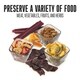 preview thumbnail 6 of 5, Weston 6 Tray Digital Dehydrator Plus