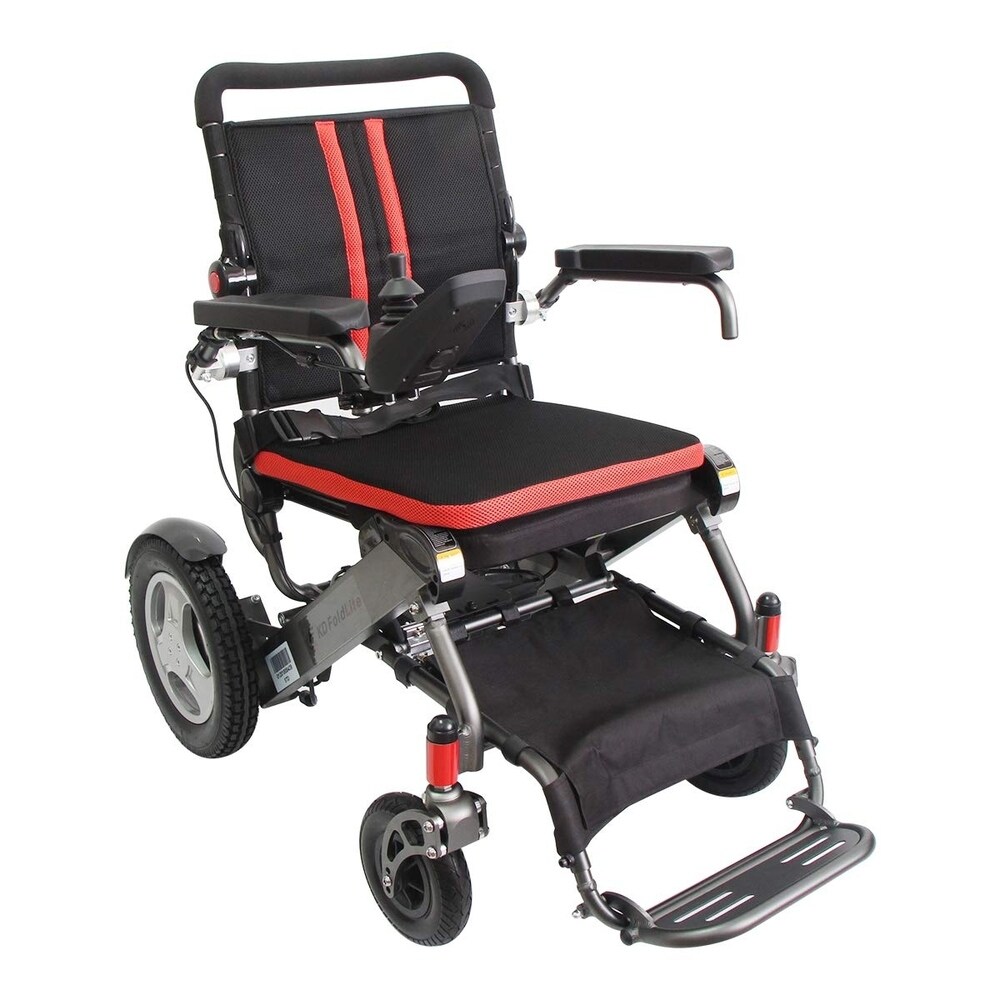 Electric Wheelchair for sale compared to CraigsList Only 4 left at 75