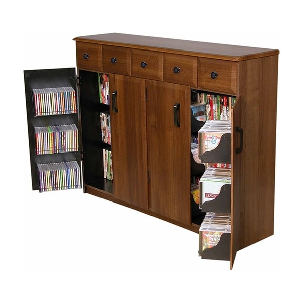 Venture Horizon Multimedia Tv Cabinet With Drawers Walnut N Venture Horizon Multimedia Tv Cabinet With Drawers Walnut N A Free Shipping Today 26980139