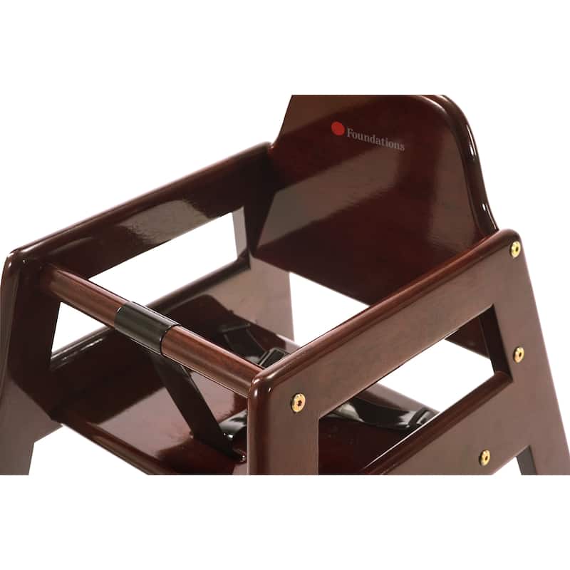Foundations NeatSeat Food Service/Restaurant High Chair