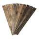 Rustic Grove Wood Planks (14 sq ft)