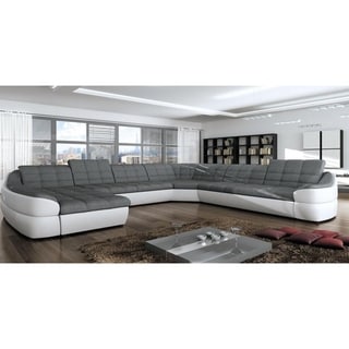 Trinity XL Sleeper Sectional Sofa