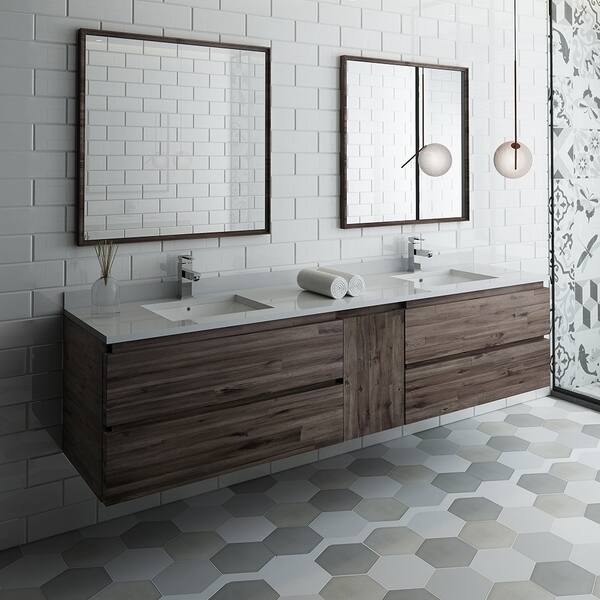 Fresca Formosa 30 Floor Standing Modern Bathroom Vanity W Floor Standing Modern Bathroom Vanity