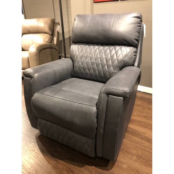 High Rise Swivel Rocker Recliner Free Shipping Today High Rise Swivel Rocker Recliner