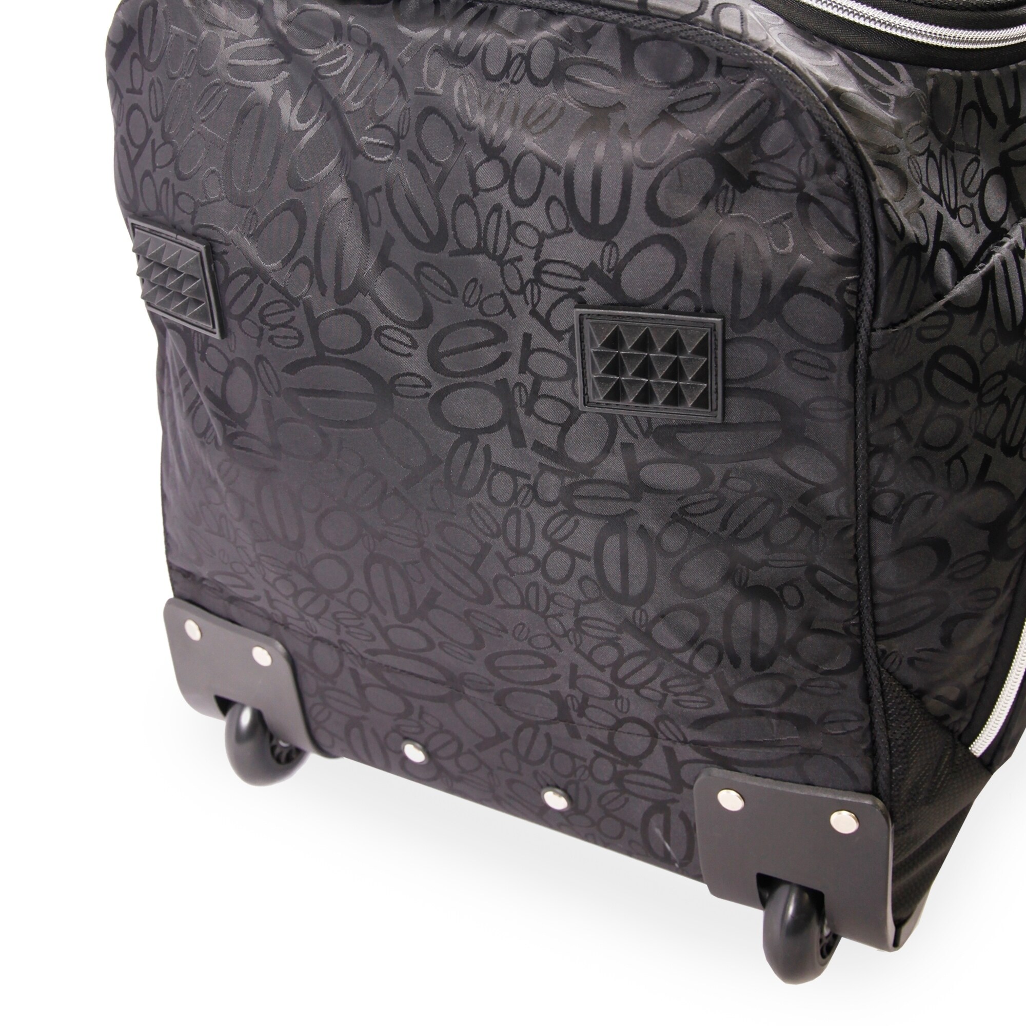 Bebe 30 Rolling Duffel Bag Overstock