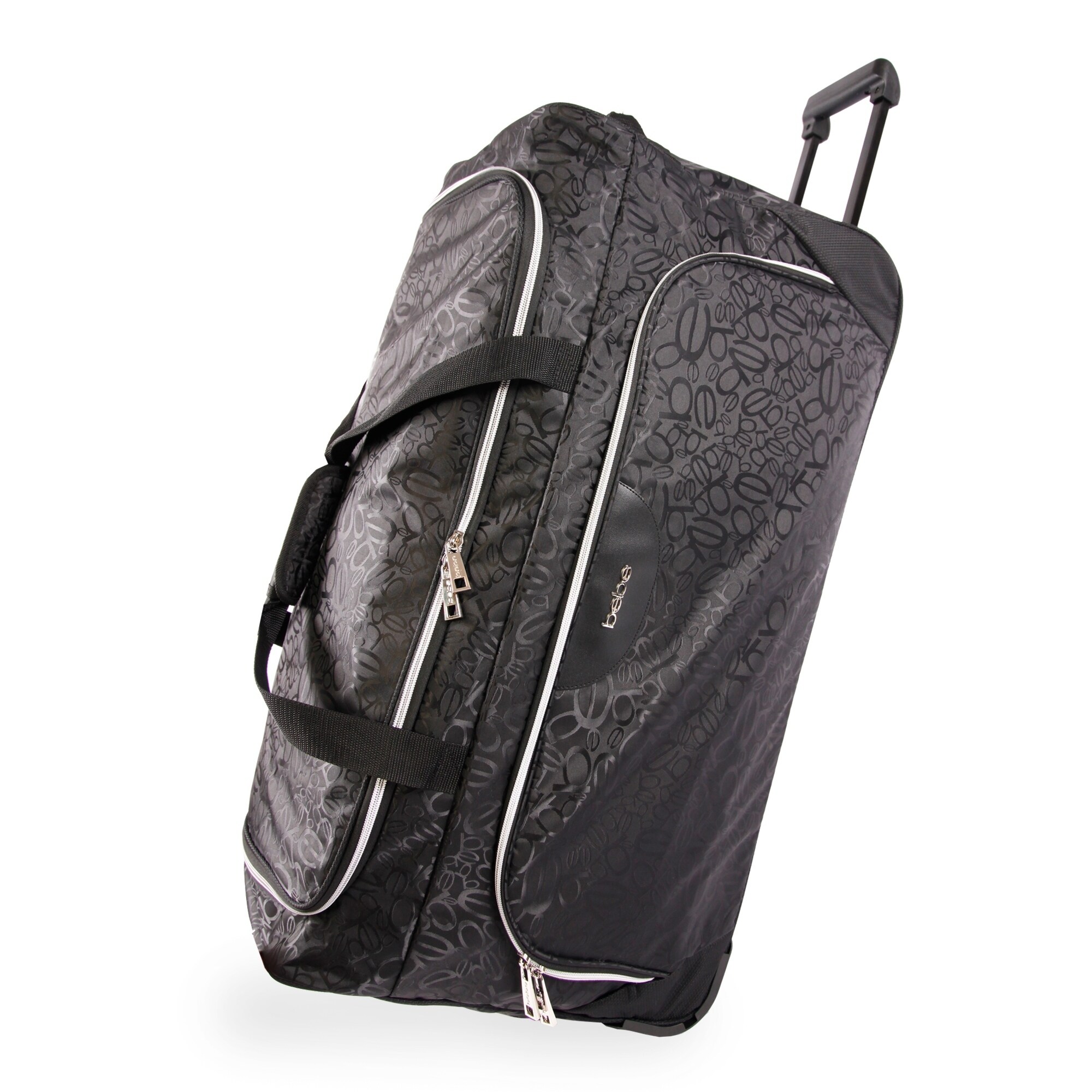 Bebe 30 Rolling Duffel Bag Overstock
