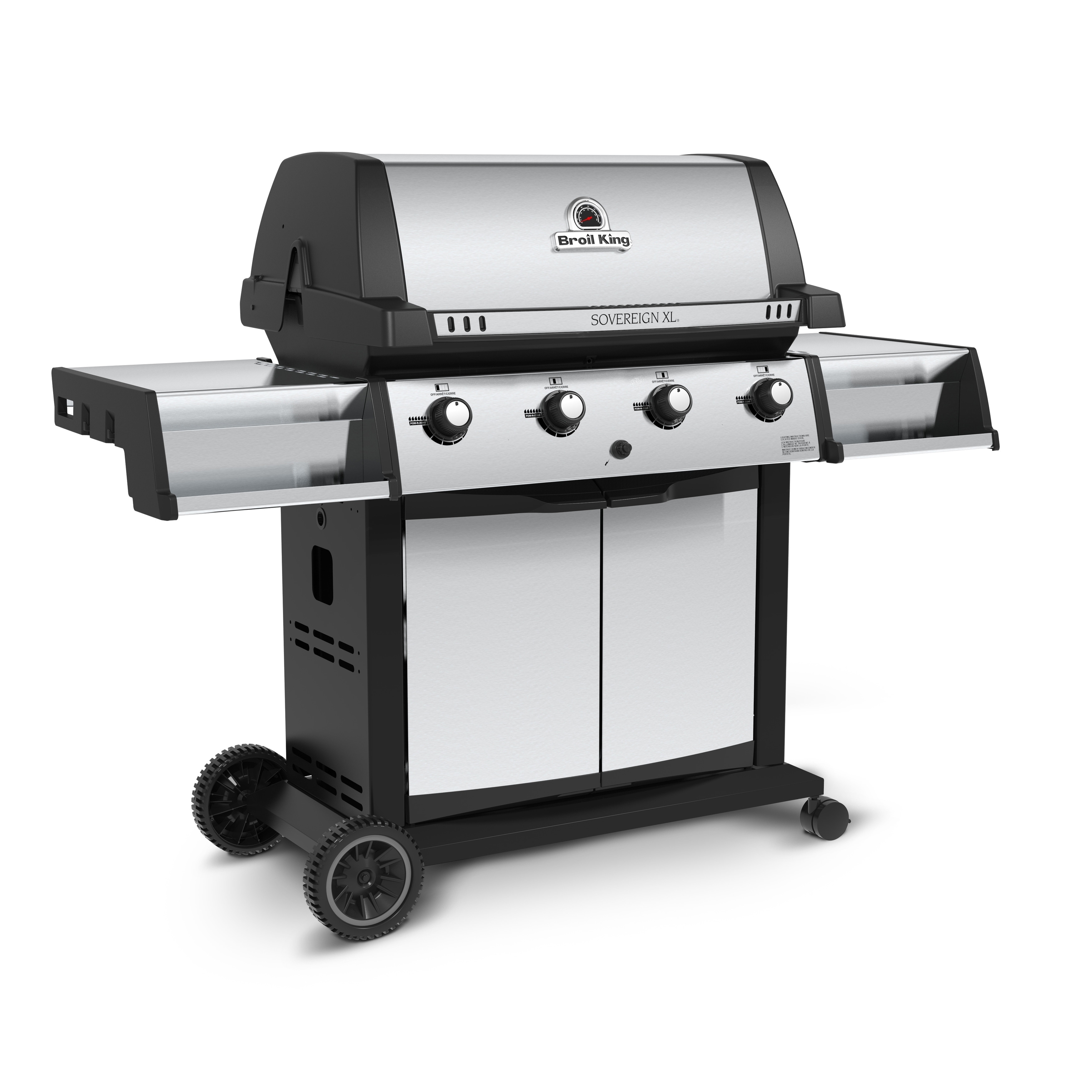 Broil king sovereign xl 20