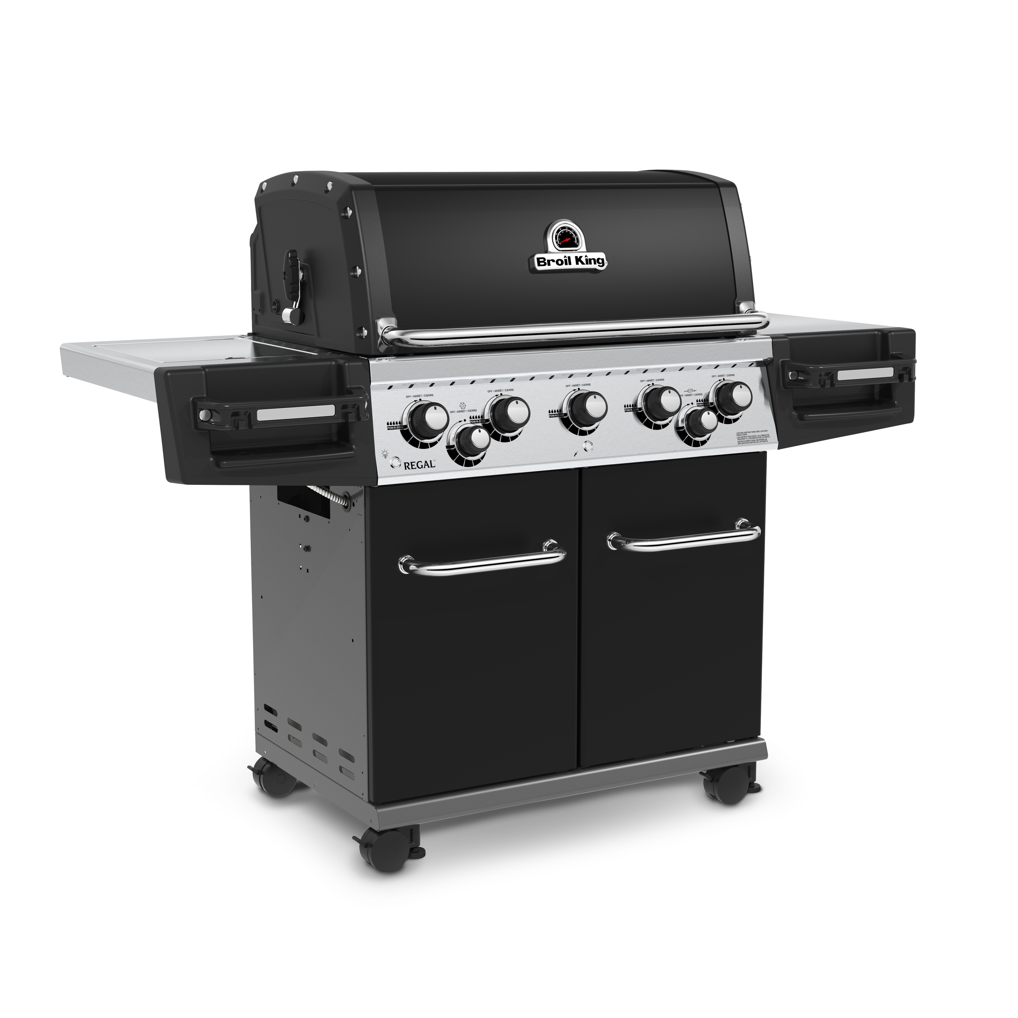 broil king regal s590