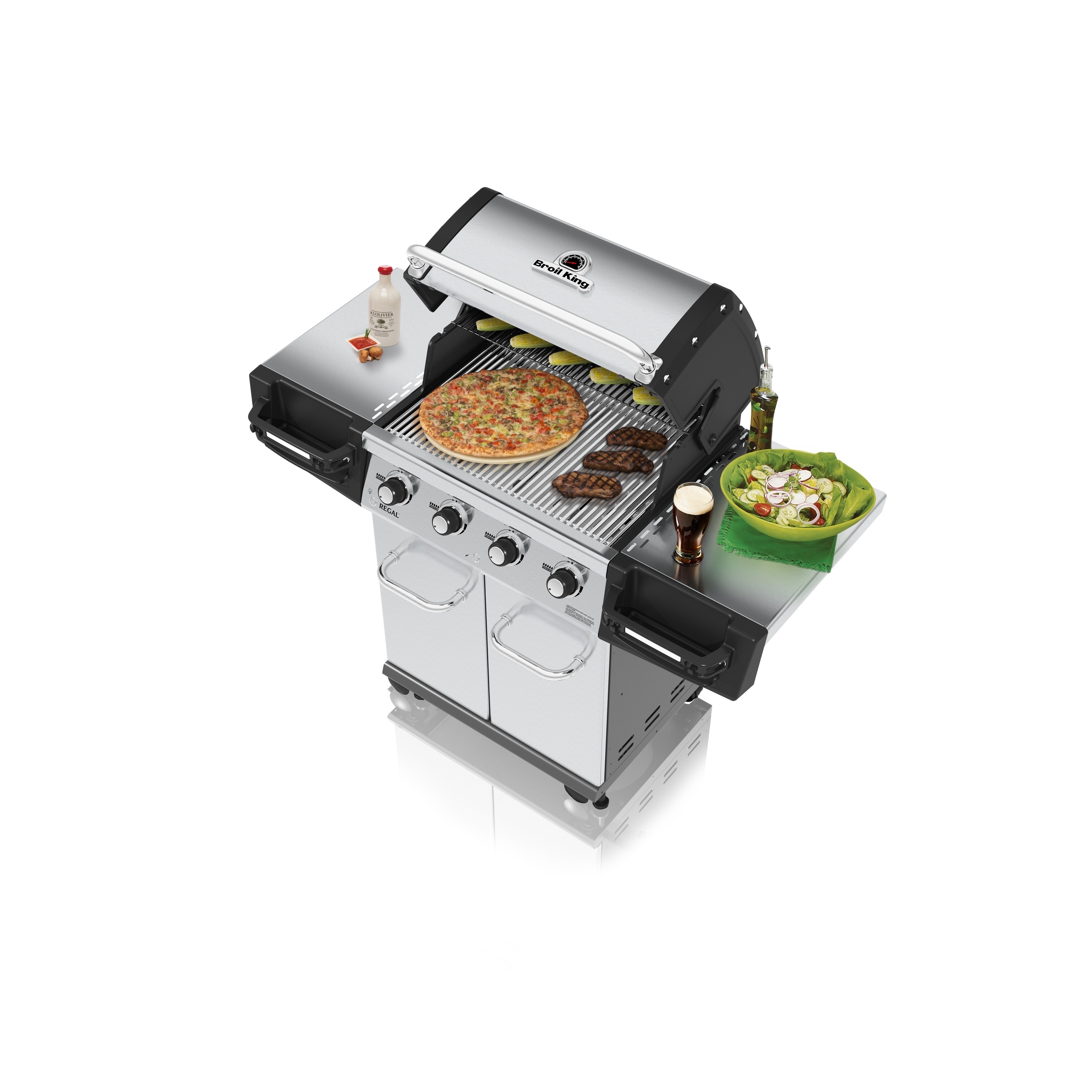 broil king regal s420 pro