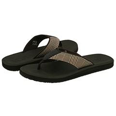 Sanuk Suit Up Brown Sandals Sanuk Sandals