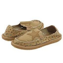 Sanuk Starlet Tan Athletic