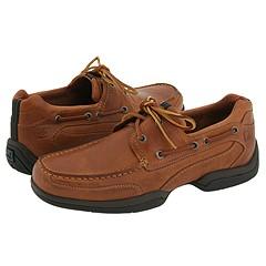 Sperry Top Sider Newport Moc 2 Eye Tan Slip ons