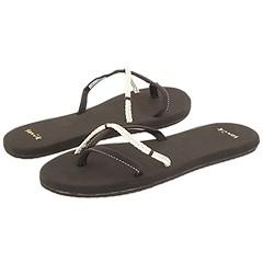 Sanuk Athena Brown Sandals