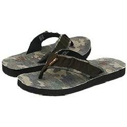 Sanuk Ammo Green Sandals