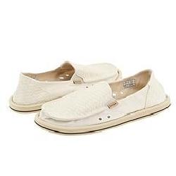 Sanuk Picnic Beige Athletic