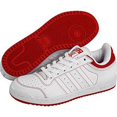 adidas Originals Top Ten Lo Running White/Running White/Light Scarlet