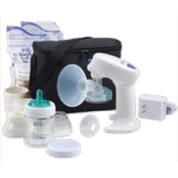 the first years breast pump