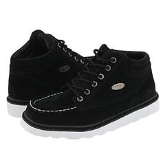 Lugz Port Black/White Boots  