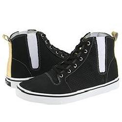 Creative Recreation Ponti Black/Gold Athletic