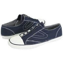 Tretorn Mikaela Canvas W Ombre Blue/White Athletic