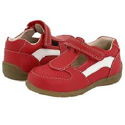 Vincent Ted (Infant/Toddler) Red Athletic