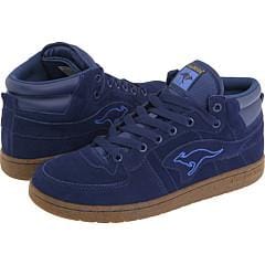 KangaROOS Full Court Midnight/Daz Blue Athletic Kangaroos Athletic