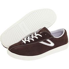 Tretorn Nylite Suede W Java Brown Athletic