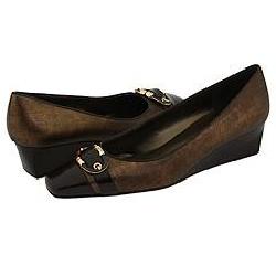 Stuart Weitzman Twobucks Otter Flexy Nappex Loafers