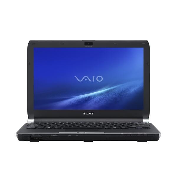 Sony VAIO VGN TT290NAB Laptop (Refurbished) Sony Laptops