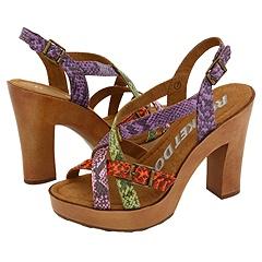 Rocket Dog Butterfly Snake Multi Sandals