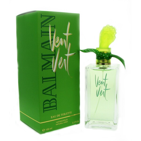 vent vert eau de toilette