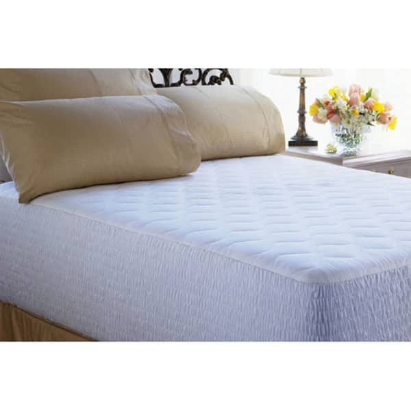 Shop Beautyrest Hotel Mattress Pad Free Shipping Today